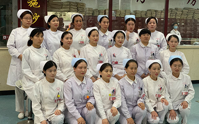 【5.12护士节】ML平台,ML(中国)举办茶话会白衣天使受表彰(图1)